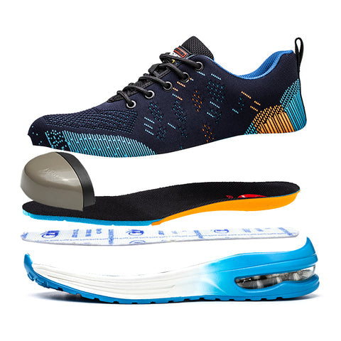 Zapato de seguridad RONA Alpha Blue