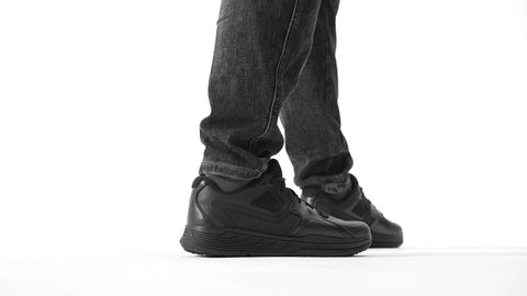 Zapato de trabajo SHOES FOR CREWS Condor II unisex black