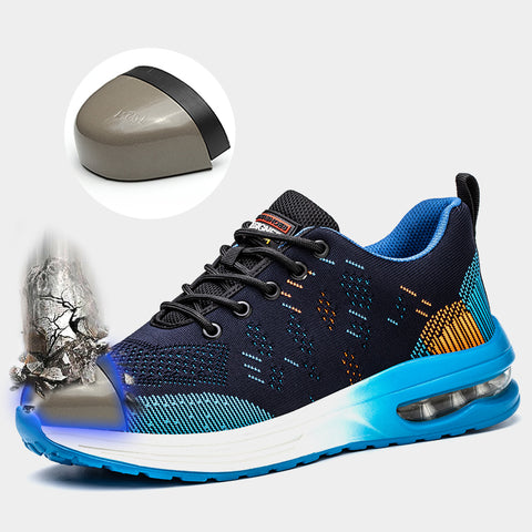 Zapato de seguridad RONA Alpha Blue