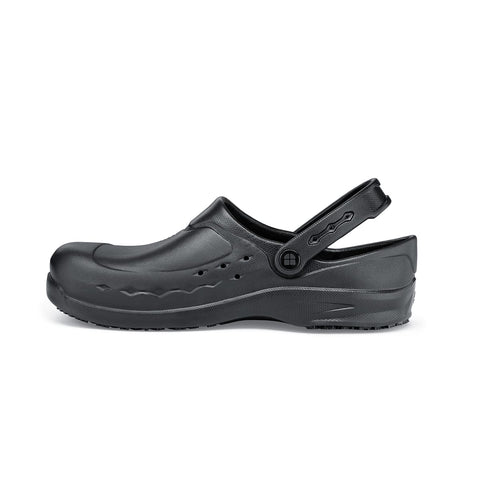 Zueco SHOES FOR CREWS Zinc black
