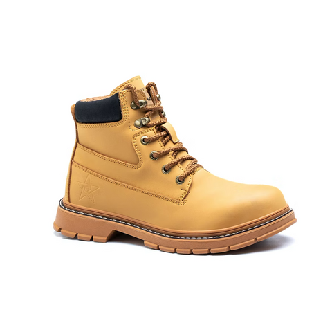 Bota de seguridad RONA Jupiter Brown - Extra cómodas