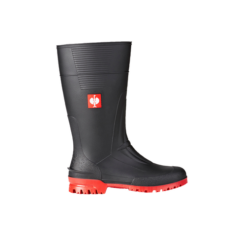 Bota de trabajo STRAUSS OB Work boots - Impermeable