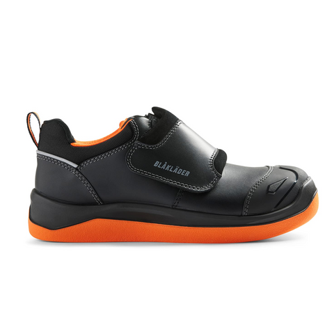 Zapato De Seguridad BLAKLÄDER asphalt
