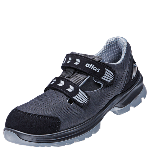 Zapato de seguridad ATLAS ERGO-MED 1605 ESD blueline S1P