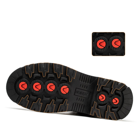 Bota de seguridad RONA Jupiter Black - Extra cómodas
