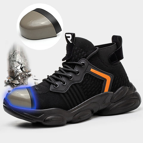 Bota de seguridad RONA Leo Black