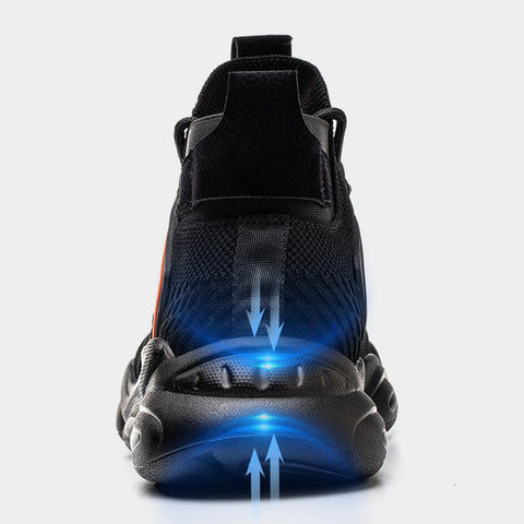 Bota de seguridad RONA Leo Black