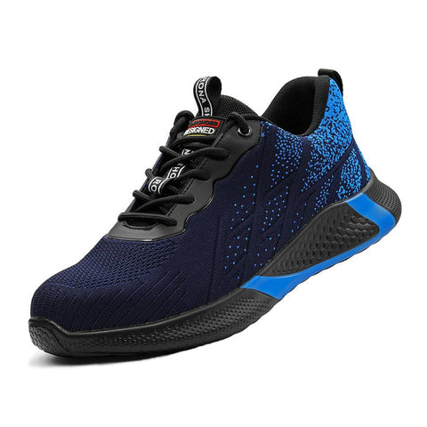 Zapato de seguridad RONA Mars Blue