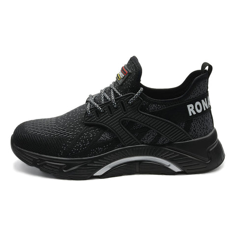 Zapato de seguridad RONA Venus Black