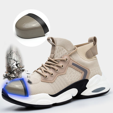 Bota de seguridad RONA Leo Beige