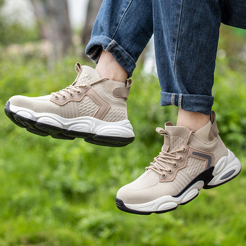 Bota de seguridad RONA Leo Beige