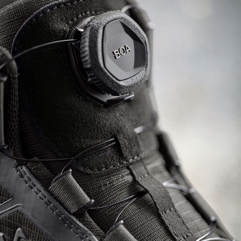 Zapato de seguridad STRAUSS S1P Baham II mid - Extra cómodas