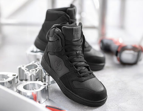 Bota de seguridad STRAUSS S1P Eindhoven mid