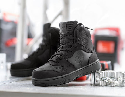 Bota de seguridad STRAUSS S1P Eindhoven mid
