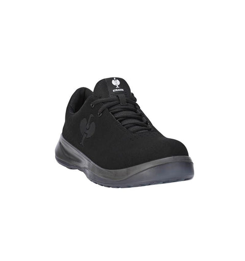 Zapato de seguridad STRAUSS S1P Banco low