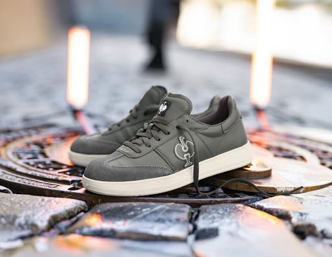 Zapato de seguridad STRAUSS Brooklyn low - Extra cómodas