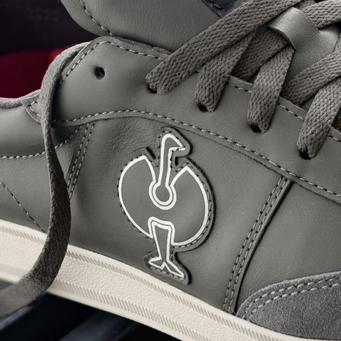 Zapato de seguridad STRAUSS Brooklyn low - Extra cómodas