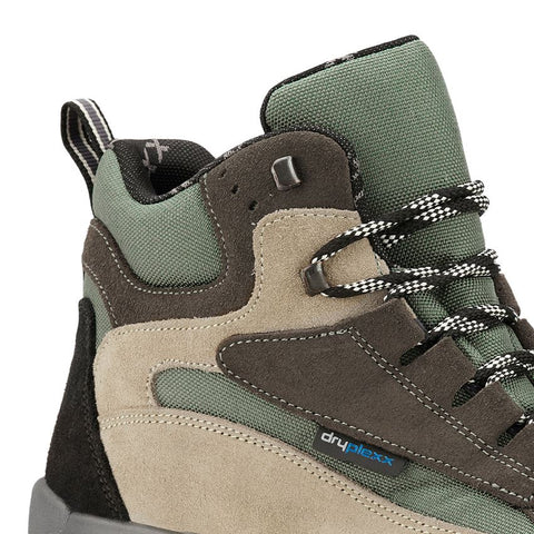 Zapato de seguridad STRAUSS Rhön - Extra cómodas