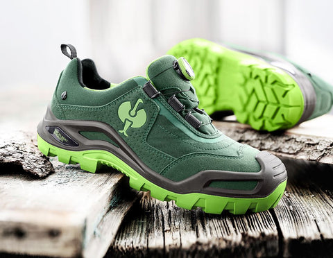 Zapato de seguridad STRAUSS Kastra II low - Extra cómodas