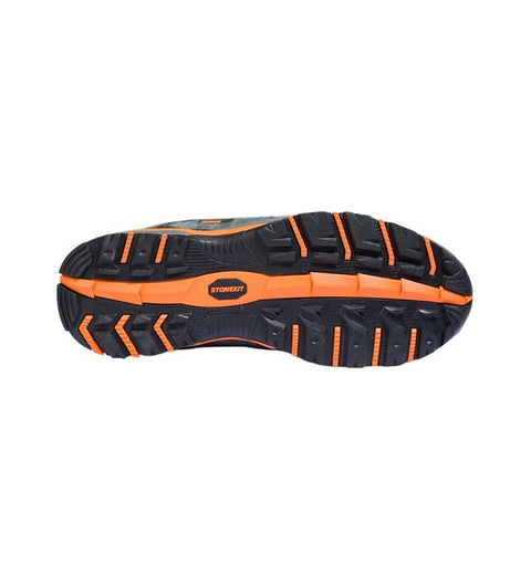 Zapato de seguridad STRAUSS STONEKIT S1 Palermo - Extra cómodas