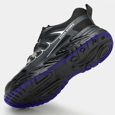 Zapato de seguridad RONA Odin Black