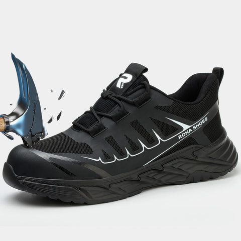 Zapato de seguridad RONA Odin Black