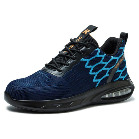 Zapato de seguridad RONA Orion Blue