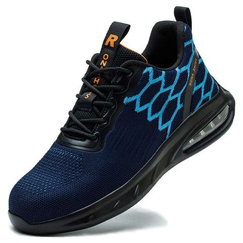 Zapato de seguridad RONA Orion Blue