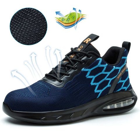 Zapato de seguridad RONA Orion Blue
