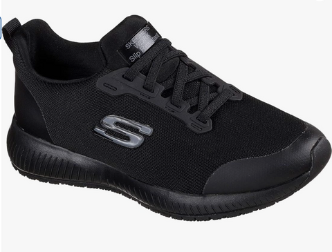 Zapato de trabajo SKECHERS Squad SR - Para trabajar de pie