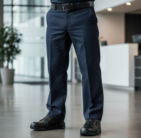 Zapato de seguridad Flexibel Axiont S1P SRC ES - Impermeables