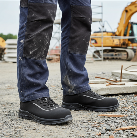 Zapato de seguridad Flexibel Onaris S1P SRC ES - Impermeables