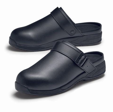 Zueco SHOES FOR CREWS Triston II OB black