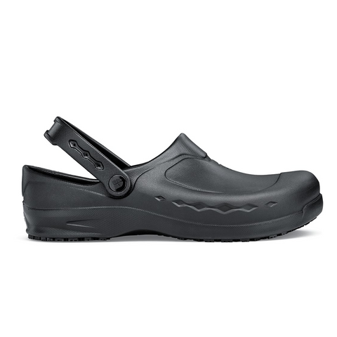 Zueco SHOES FOR CREWS Zinc black