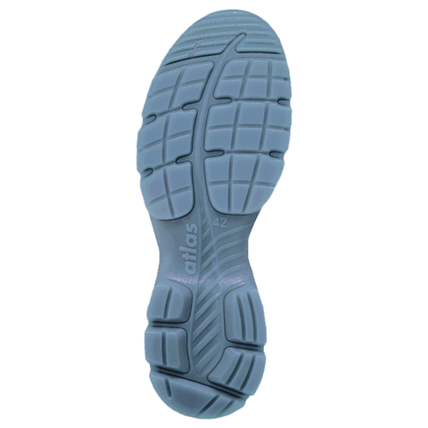 Zapato de seguridad ATLAS ERGO-MED 1605 ESD blueline S1P