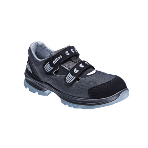 Zapato de seguridad ATLAS ERGO-MED 1605 ESD blueline S1P