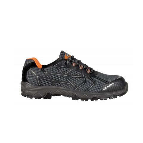 Zapato de seguridad COFRA CYCLETTE BLACK S1P SRC
