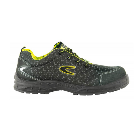 Zapato de seguridad COFRA MYKONOS S3 SRC ESD - Impermeable