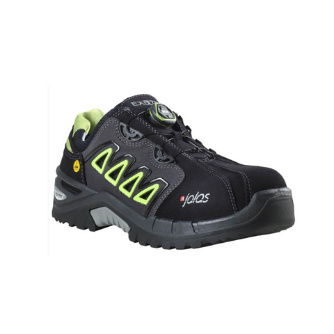 Zapato de seguridad JALAS Exalter 2 9538 S1P HRO SRC - Extra cómodas