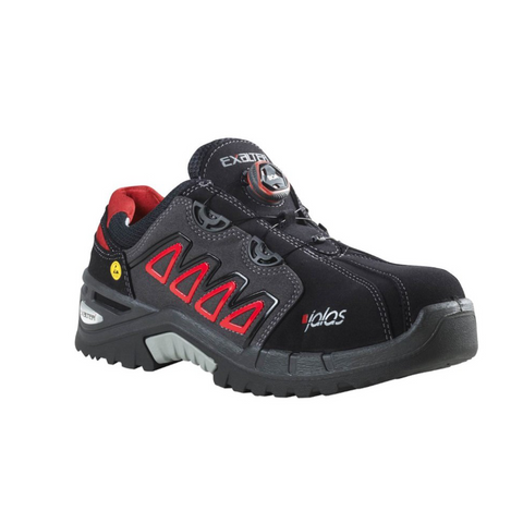Zapato de seguridad JALAS Exalter 2 9548 S3 HRO SRC - Extra cómodas