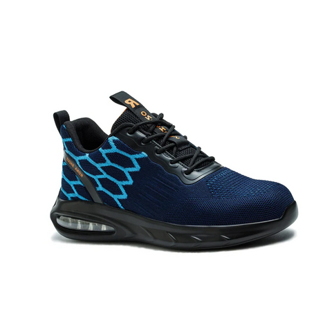 Zapato de seguridad RONA Orion Blue