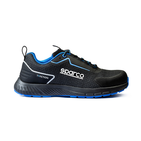 Zapato de seguridad SPARCO TRACTION SUZUKA - Extra cómodas
