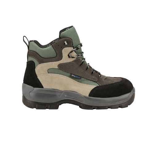 Zapato de seguridad STRAUSS Rhön - Extra cómodas