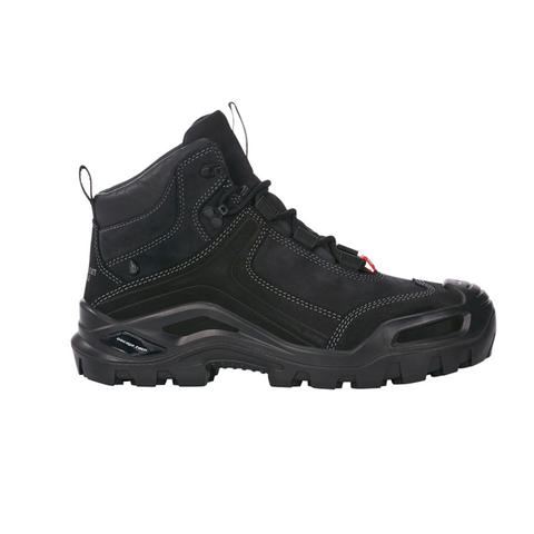Zapato de seguridad STRAUSS S3 Nembus mid - Extra cómodas