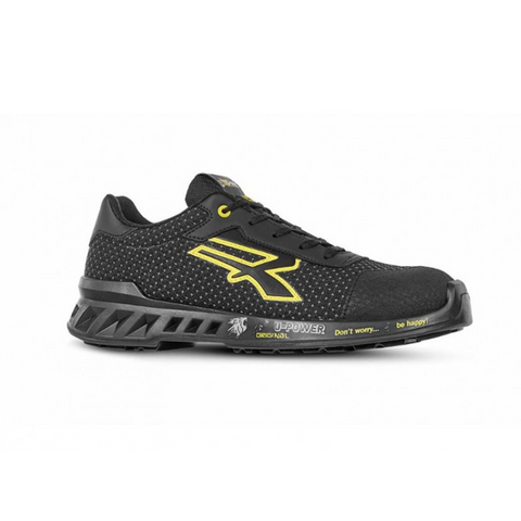 Zapato de seguridad U-POWER MATT S3 CI SRC - Impermeable