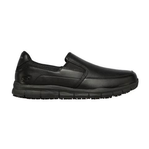 Zapato de trabajo SKECHERS Nampa - Groton SR - Para trabajar de pie