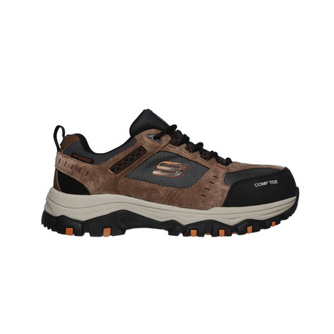 Zapato de seguridad SKECHERS Greetah Comp Toe - Extra cómodas