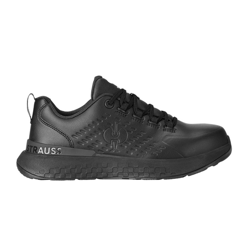 Zapato de seguridad STRAUSS Pisa low - Impermeable