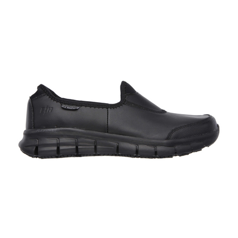 Zueco SKECHERS Sure Track - Para trabajar de pie
