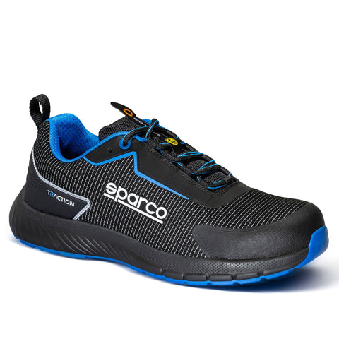 Zapato de seguridad SPARCO TRACTION SUZUKA - Extra cómodas